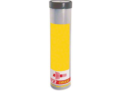 Chassis Lube - 14 Oz. Cartridge - Multipurpose Grease Lubricant