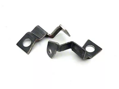 Chevelle 4-Piston Caliper Brackets, 1967-1968