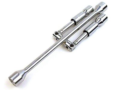 Chevelle 4-way Folding Lug Wrench,Gorilla