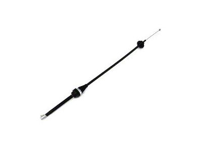 Cable,Accelerator,4 Brl,Bb,68-72