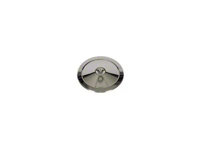 Chevelle Air Cleaner Cover, 14, Chrome, Restoration Correct,1964-1972