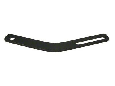 Chevelle Air Conditioning Compressor Adjusting Bracket, BigBlock, Rear, 1965-1968