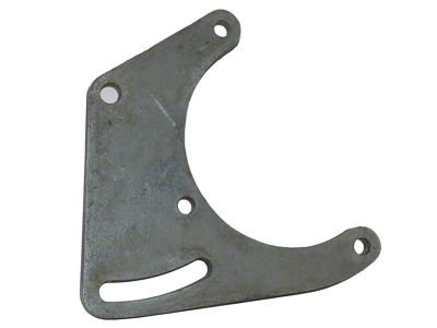 Chevelle-Air Conditioning Compressor Bracket, Front, Small Block, 1964-1976