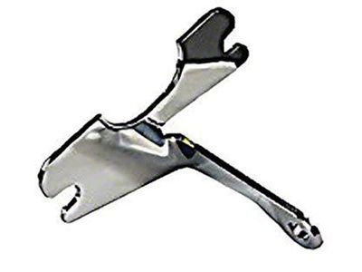 Chevelle Air Conditioning Conversion Bracket, For Doug's Headers, 1964-1972