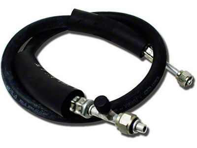 Chevelle Air Conditioning Hose, Liquid Line, Small Or Big Block, 1969
