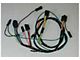Chevelle Air Conditioning Wiring Harness, 1965