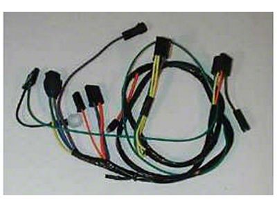 Chevelle Air Conditioning Wiring Harness, 1965