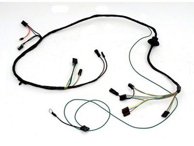 Chevelle Air Conditioning Wiring Harness, 1970