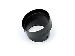 Air Vent Elbow, Side, Left Or Right, For Cars With Air Conditioning (67-69 Chevelle)