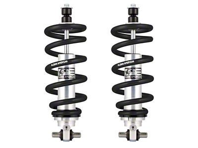 Aldan American Road Comp Series Single Adjustable Front Coil-Over Kit; 450 lb. Spring Rate (68-72 Small Block V8 Chevelle)