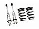 Aldan American Road Comp Series Single Adjustable Front and Rear Coil-Over Kit; 450 lb. Spring Rate (78-83 Small Block V8 Malibu)