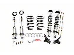 Aldan American Track Comp Series Double Adjustable Front and Rear Coil-Over Kit for 22 to 24-Inch Wheels (78-83 Small Block V8 Malibu)
