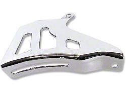 Alternator Bracket, Big Block, Chrome, For Engine With Long Water Pump (69-72 Chevelle)