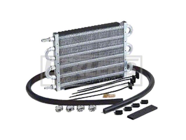 Chevelle And Malibu Automatic Transmission Oil Cooler, Universal, TCIr , 1964-1983