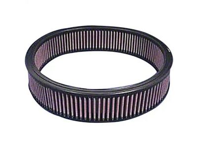 Chevelle and Malibu K&N, Air Filter Kit, W/Rechgr 1964-1983