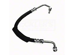 Chevelle And Malibu Power Steering Hose, Pressure, Big Block, Best Quality, 1970-1972