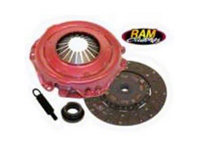 Chevelle And Malibu Ram Clutch Set, HD Series, Big Block 396 And 402 V8, 1966-1972