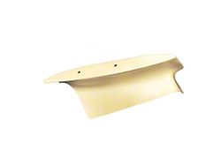Chevelle And Malibu Rear Bumper Filler, 4-Door, Left, 1974