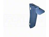 Chevelle And Malibu Rear Bumper Filler, 4-Door, Right, 1974