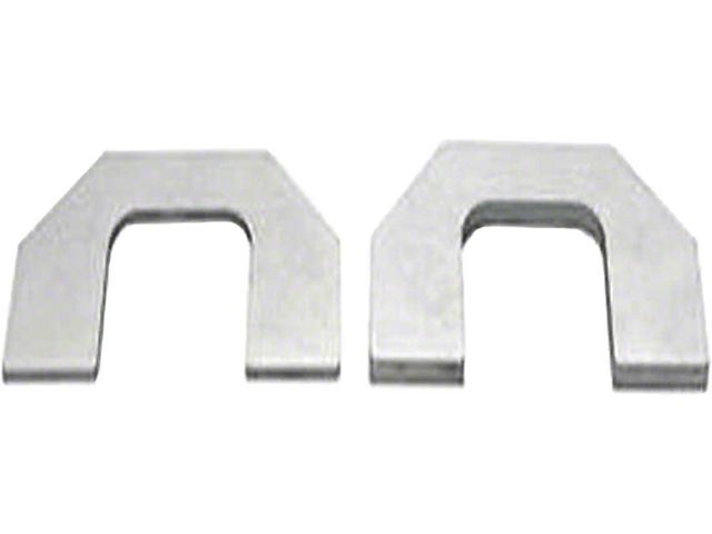 Chevelle And Malibu Trunk Lid Shims, 1964-1972