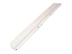 Rear Bumper Filler, Center (75-76 Malibu)