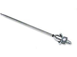 Antenna, Dual Rear-Mounted, Dummy Left Side, Except Wagon (1964 Chevelle; 1964 Malibu)