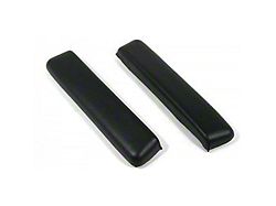 Chevelle Armrest Pads, Front, Coupe, Convertible, Sedan & Wagons, 1965-1967