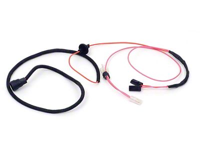 Chevelle Automatic Transmission Kick down Wiring Harness, Turbo Hydra-Matic TH400, 1968-1970
