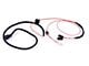 Chevelle Automatic Transmission Kick down Wiring Harness, Turbo Hydra-Matic TH400, 1968-1970