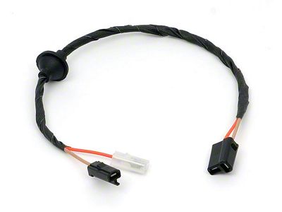 Chevelle Automatic Transmission Kick down Wiring Harness, Turbo Hydra-Matic TH400, 1971-1972