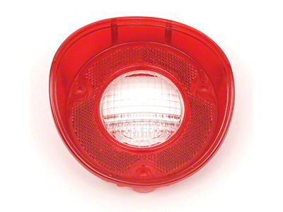 Lens, Back-Up, Psngr Mal (1972 Chevelle)