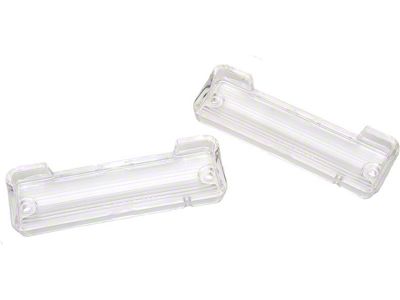 Back-Up Light Lenses (65-67 Chevelle; 65-67 Malibu)
