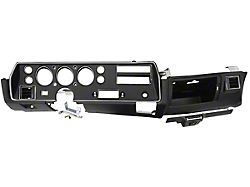 OPR Dash Housing SS & Ah (70-72 Chevelle)