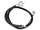 Chevelle Battery Cable, Spring Ring, Negative, 1967