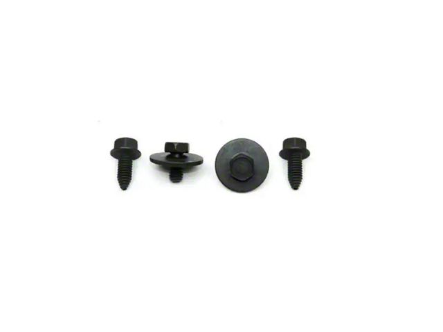 Battery Tray Bolt Set,70-77