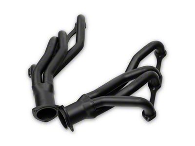 Headers, Shorty, Black, SB (64-69 Chevelle)