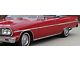 Chevelle Body Side Molding Kit, Side, Hardtop Or Convertible, 1964