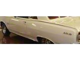 Chevelle Body Side Molding Kit, Side, Super Sport, 2-Door Coupe & Convertible, 1964