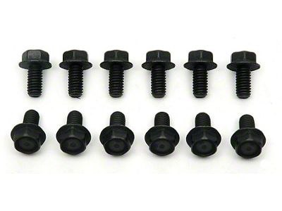 Bolts,Differential Cover,12-Bolt,64-72