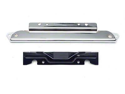 OPR Chevelle Bracket, License Plate, Rear, 2-Piece, 1965