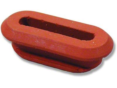 Chevelle Brake Drum Adjustment Hole Cover, 1964-77