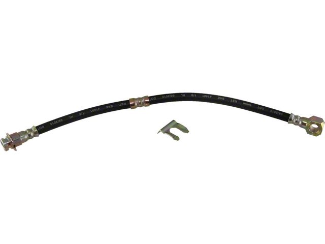 Chevelle Brake Hose, Disc Brake Conversion, Front, 1964-1972