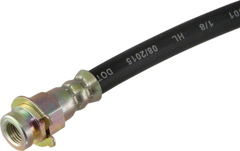 Rear Center Brake Hose For 1969-1972 Chevrolet Chevelle – Sunsong Part #72968TM (12-Month Warranty)