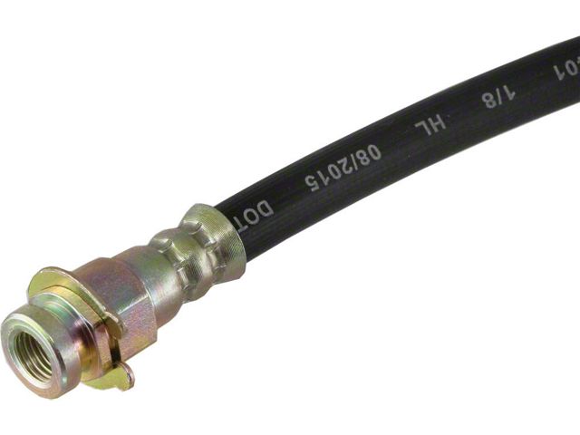 Rear Center Brake Hose For 1969-1972 Chevrolet Chevelle – Sunsong Part #72968TM (12-Month Warranty)