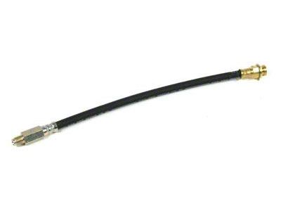 Chevelle Brake Hose, Front, For Cars With Drum Brakes, 1964-1967
