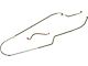 Chevelle Brake Line, Front To Rear, Convertible, For Cars With Disc Brakes, 1970
