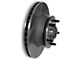 Chevelle Brake Rotor, Front, For 4 Piston Calipers, 2-Piece, 1967-1968