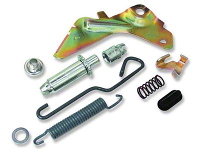 Chevelle Brake Shoe Adjuster Kit, Left, Front Or Rear, 1967-1972
