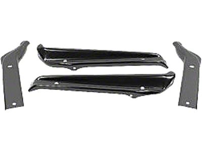OPR Chevelle Bumper Brackets, Front, 1965
