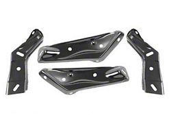 OPR Bumper Brackets, Front (1970 Chevelle)